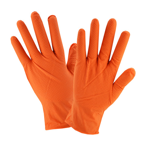 Orange Glove X-Large Package | Guines Lumber
