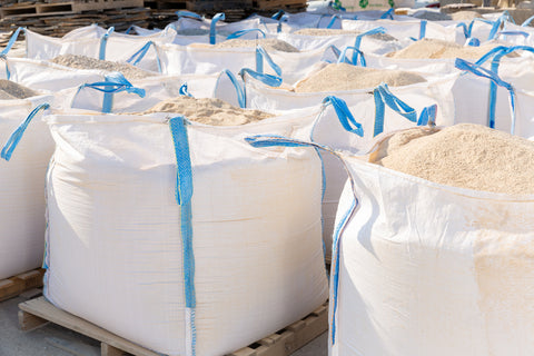 Bags of COARSE SAND | Guines Lumber