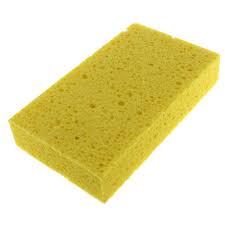 5x12 Sponges Yellow/white/green | Guines Lumber
